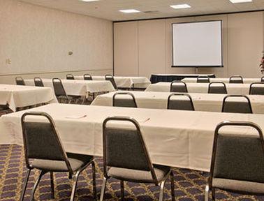 Hotel Ramada Fairview Heights Einrichtungen foto