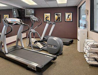 Hotel Ramada Fairview Heights Einrichtungen foto