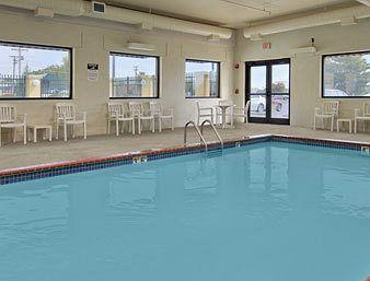 Hotel Ramada Fairview Heights Einrichtungen foto