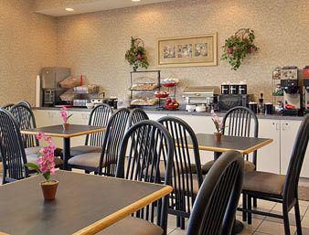 Hotel Ramada Fairview Heights Restaurant foto