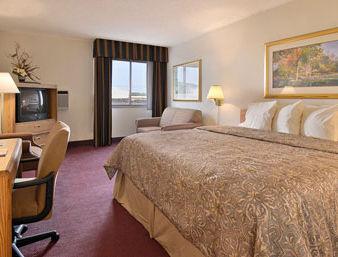 Hotel Ramada Fairview Heights Zimmer foto