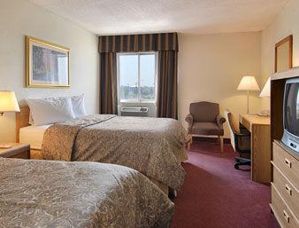 Hotel Ramada Fairview Heights Zimmer foto